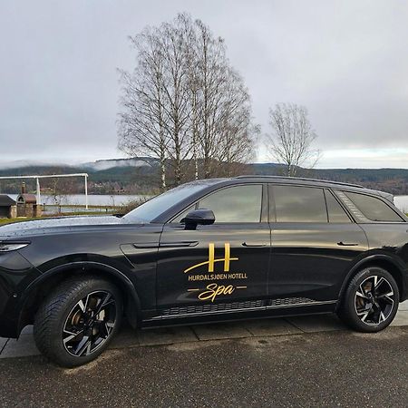 Hurdalsjoen Hotel & Spa Exteriér fotografie