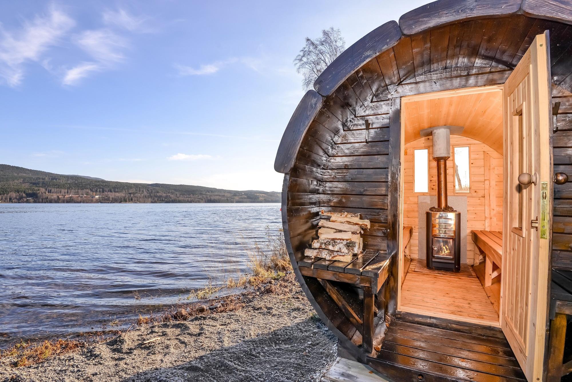 Hurdalsjoen Hotel & Spa Exteriér fotografie