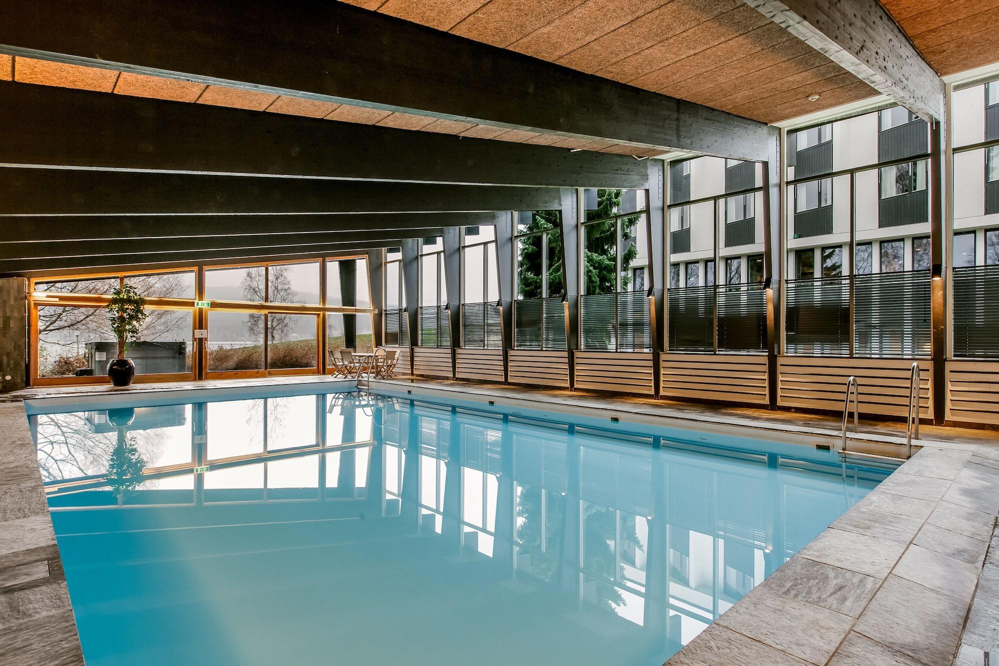 Hurdalsjoen Hotel & Spa Exteriér fotografie