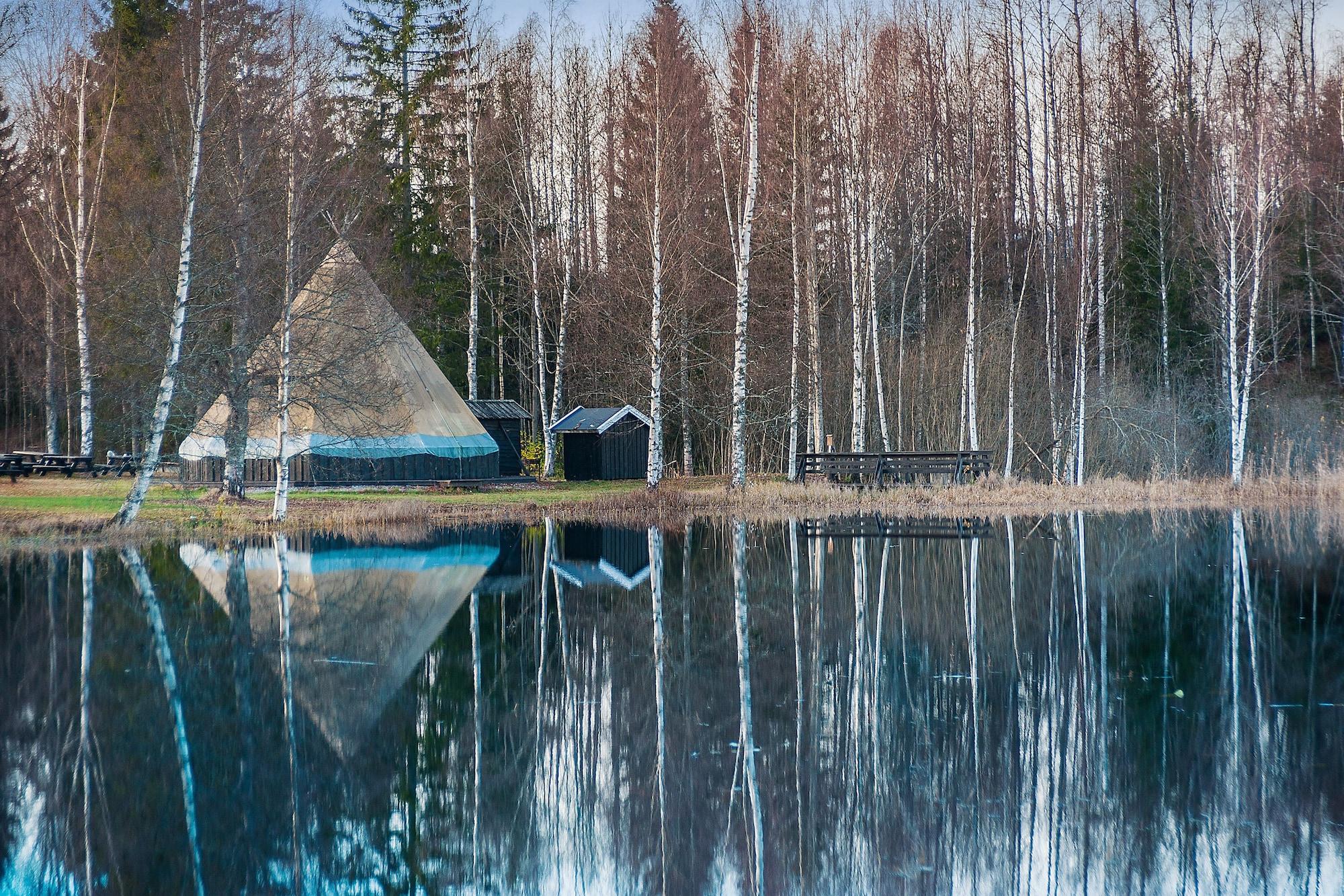 Hurdalsjoen Hotel & Spa Exteriér fotografie