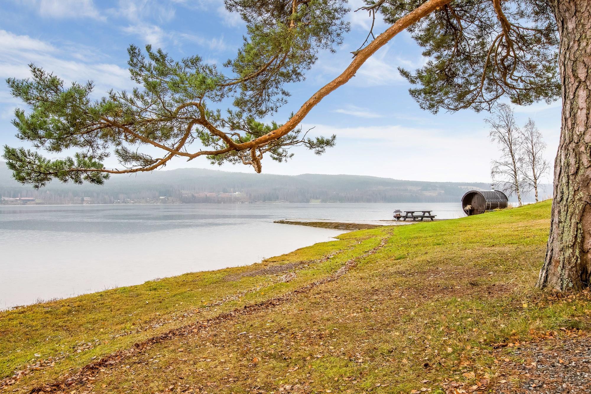 Hurdalsjoen Hotel & Spa Exteriér fotografie