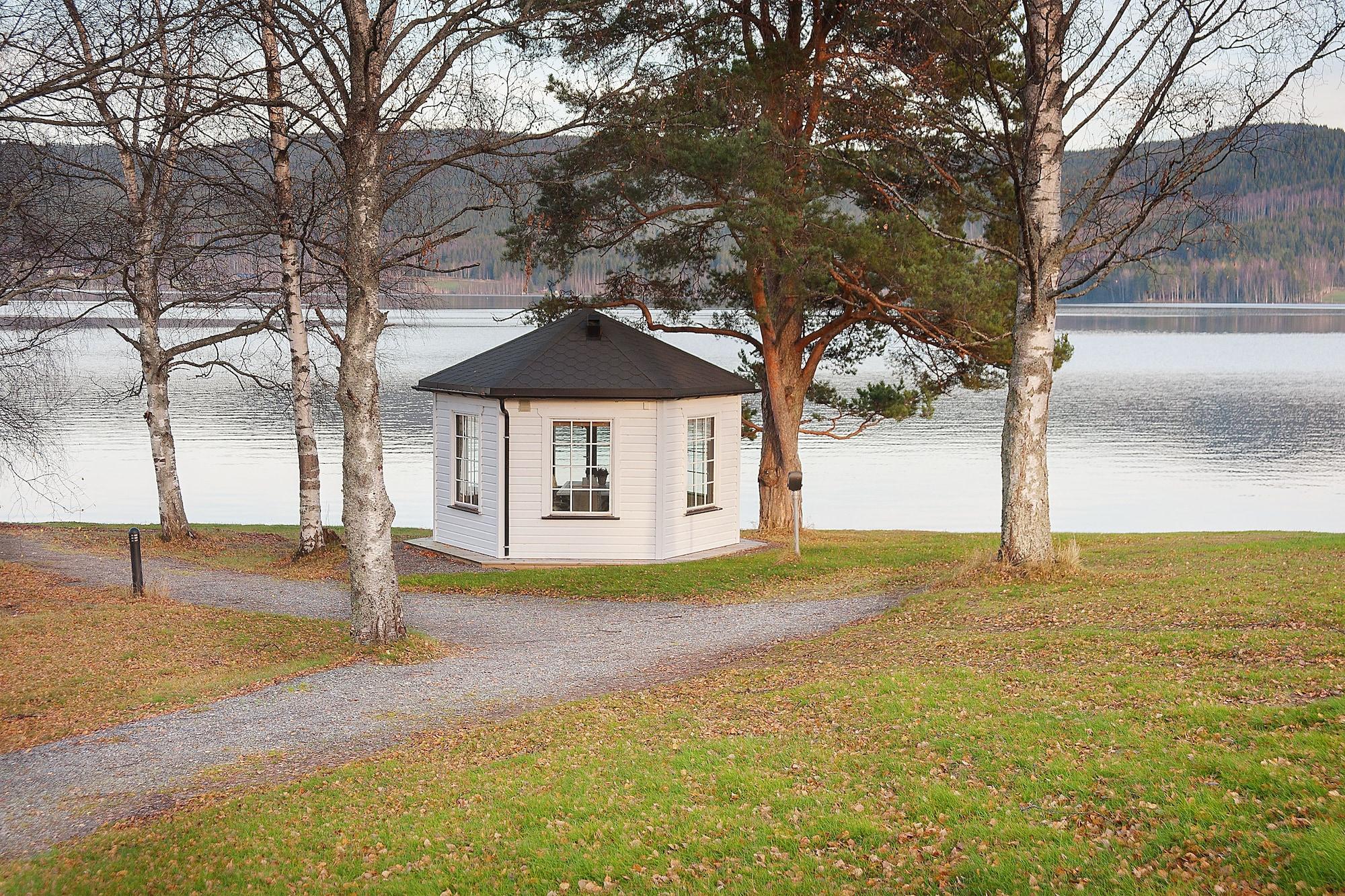 Hurdalsjoen Hotel & Spa Exteriér fotografie