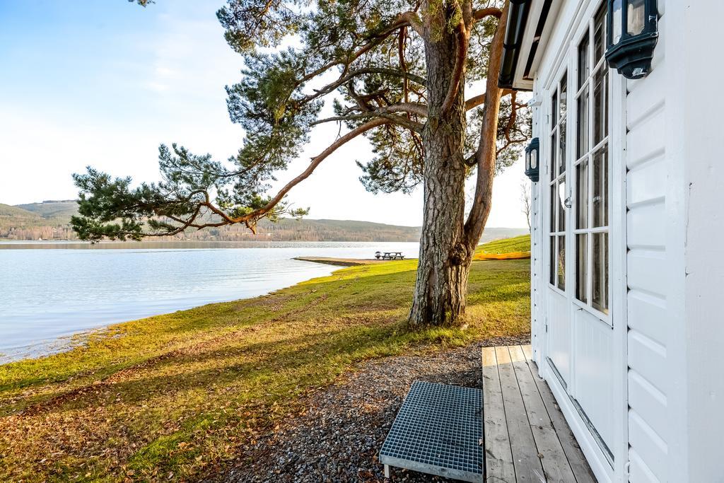 Hurdalsjoen Hotel & Spa Exteriér fotografie