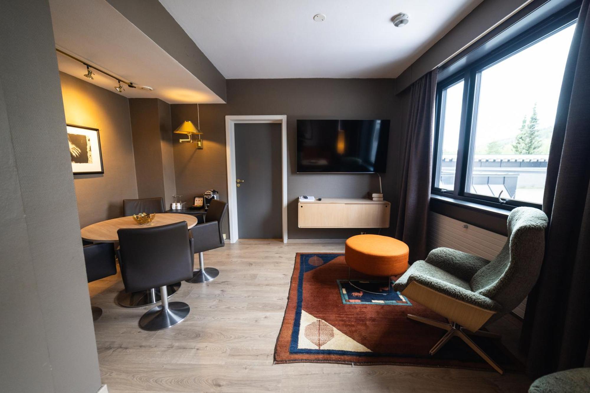 Hurdalsjoen Hotel & Spa Exteriér fotografie