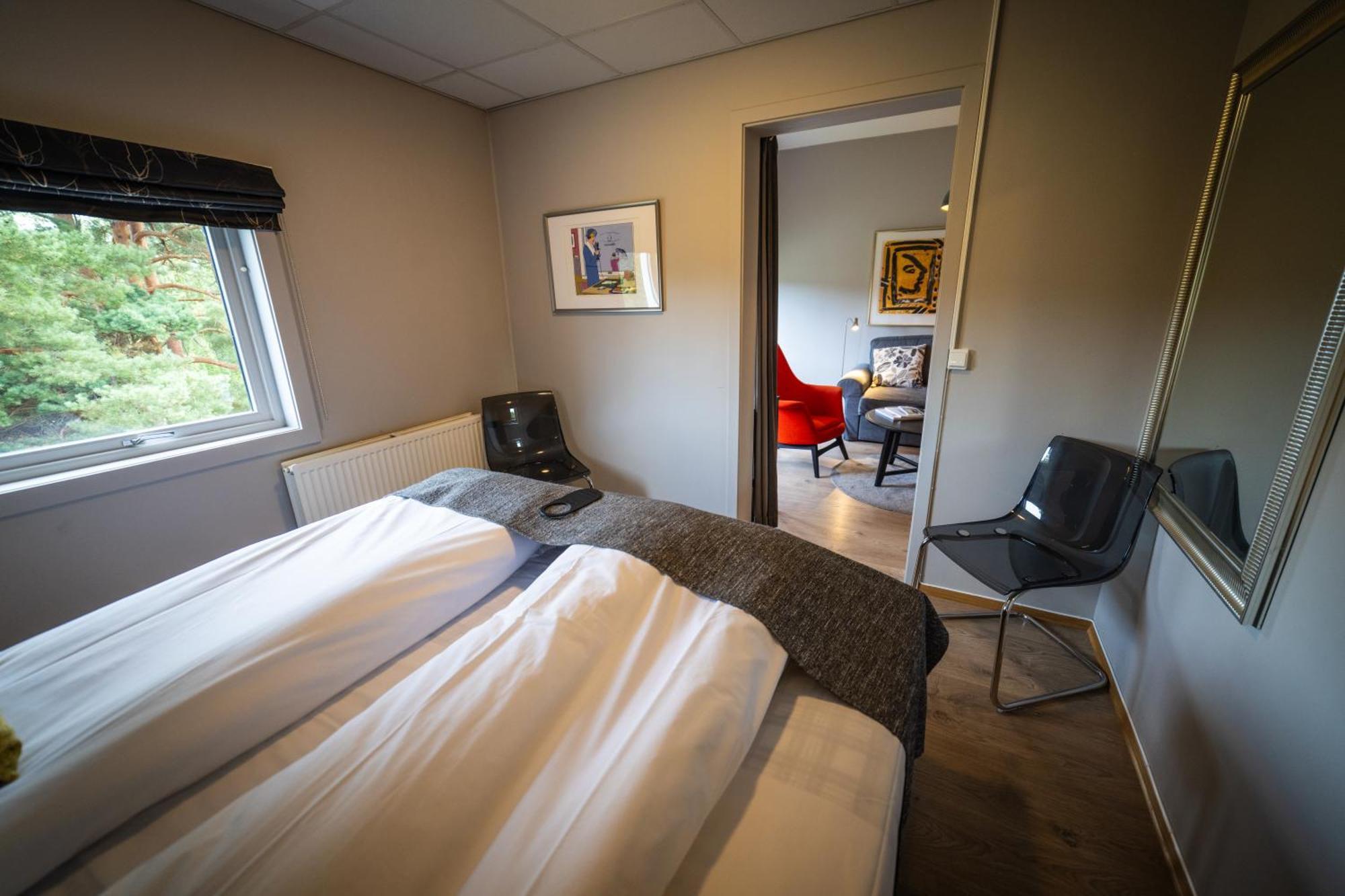 Hurdalsjoen Hotel & Spa Exteriér fotografie
