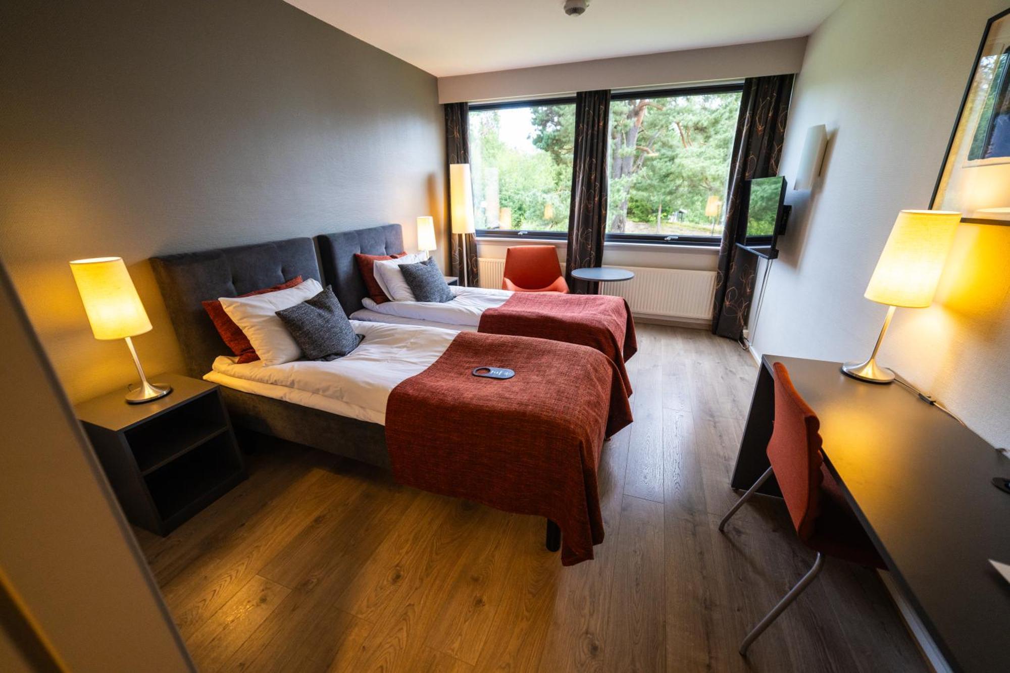 Hurdalsjoen Hotel & Spa Exteriér fotografie