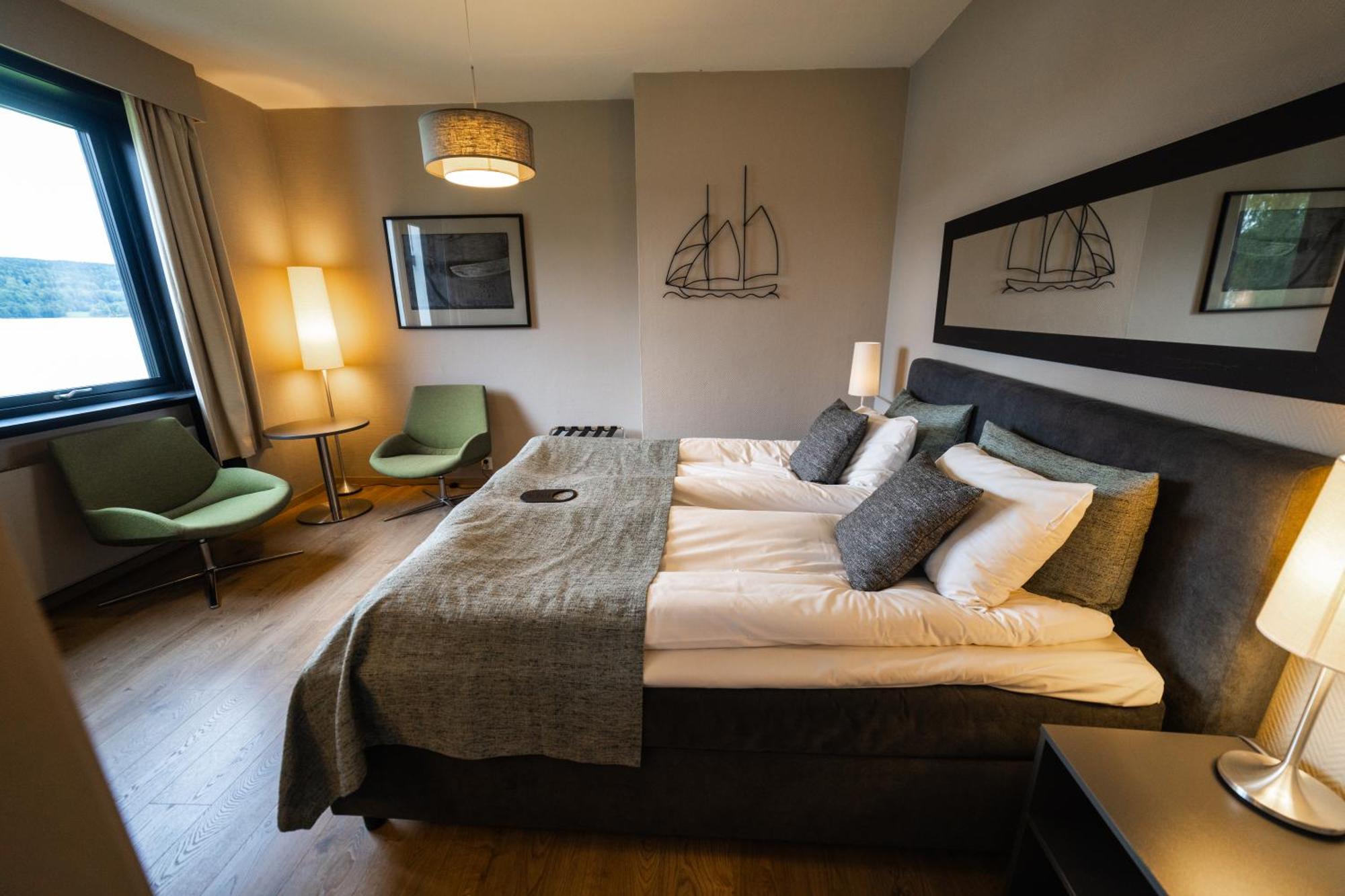 Hurdalsjoen Hotel & Spa Exteriér fotografie