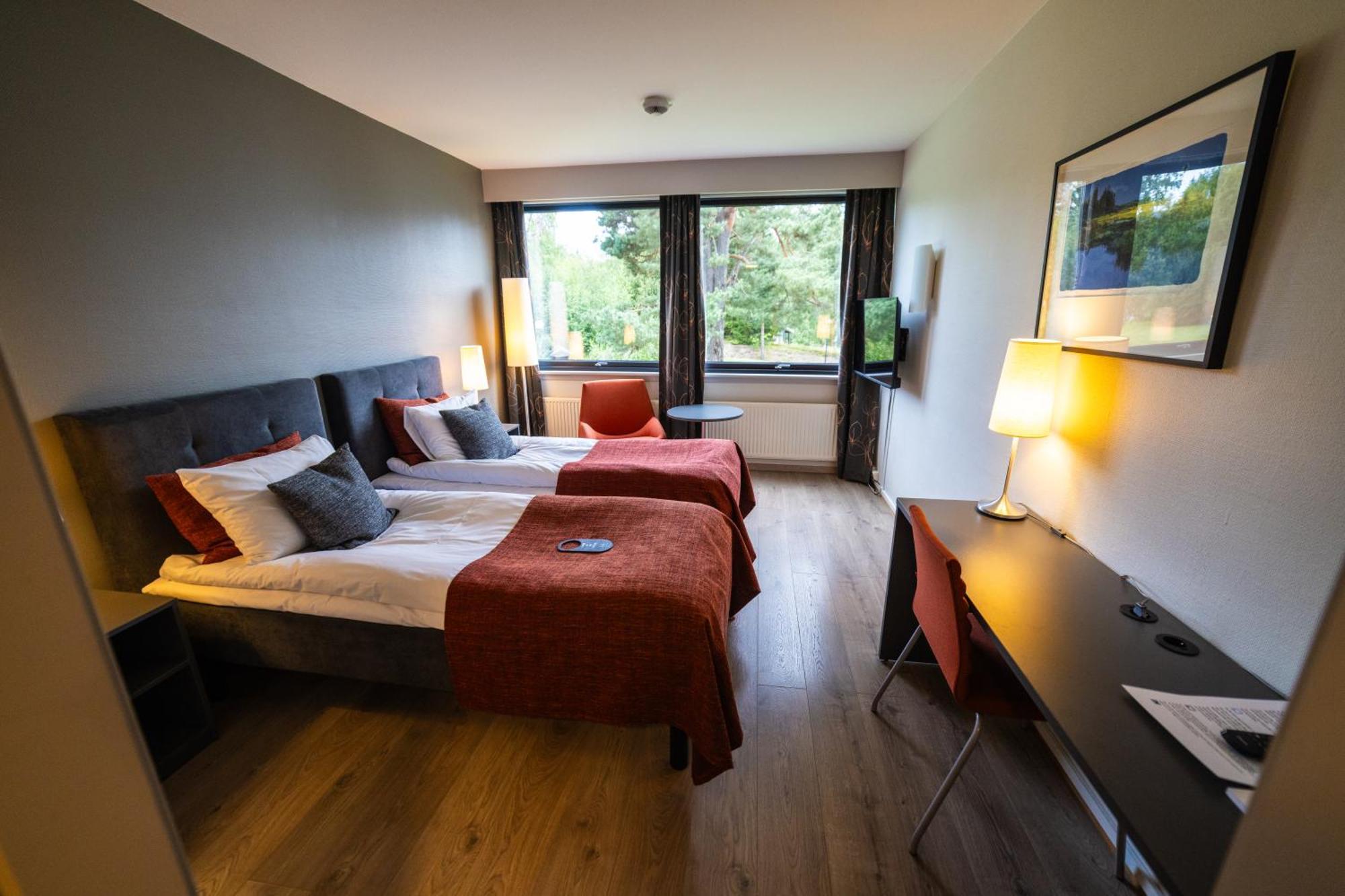 Hurdalsjoen Hotel & Spa Exteriér fotografie