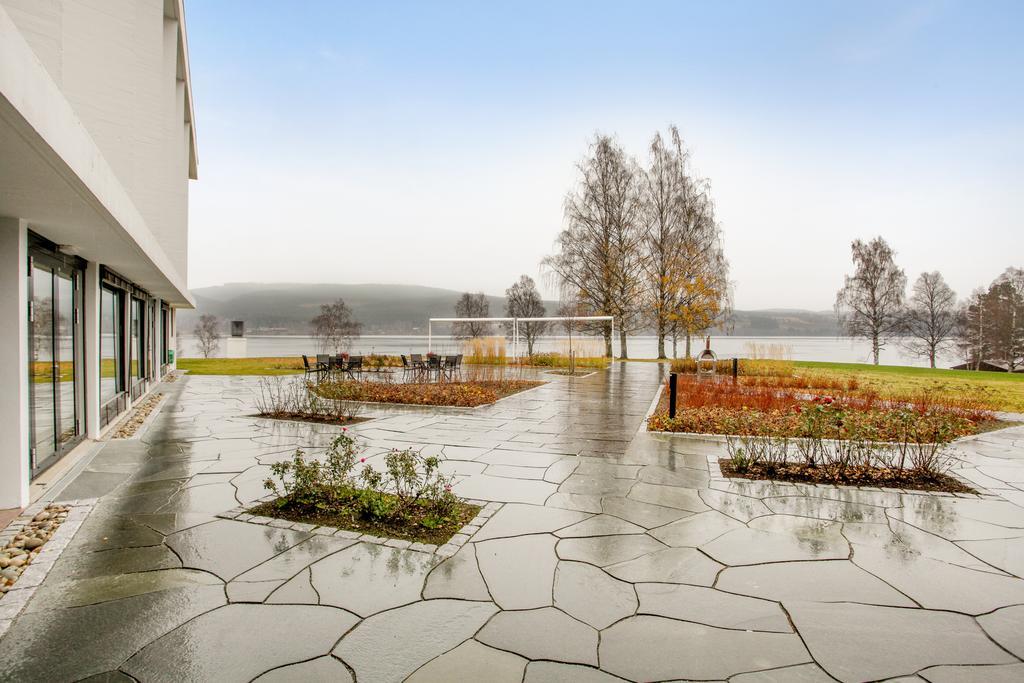 Hurdalsjoen Hotel & Spa Exteriér fotografie