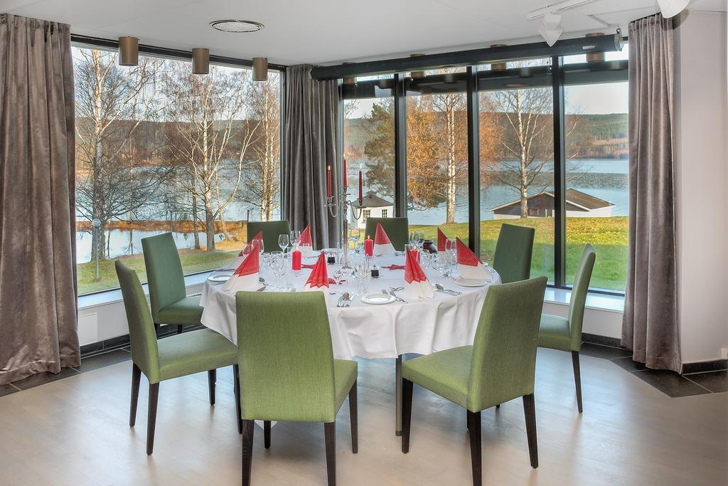 Hurdalsjoen Hotel & Spa Exteriér fotografie
