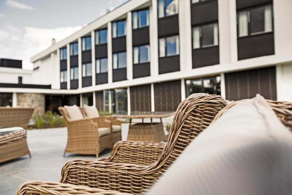 Hurdalsjoen Hotel & Spa Pokoj fotografie