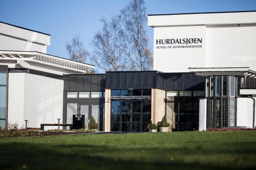 Hurdalsjoen Hotel & Spa Pokoj fotografie
